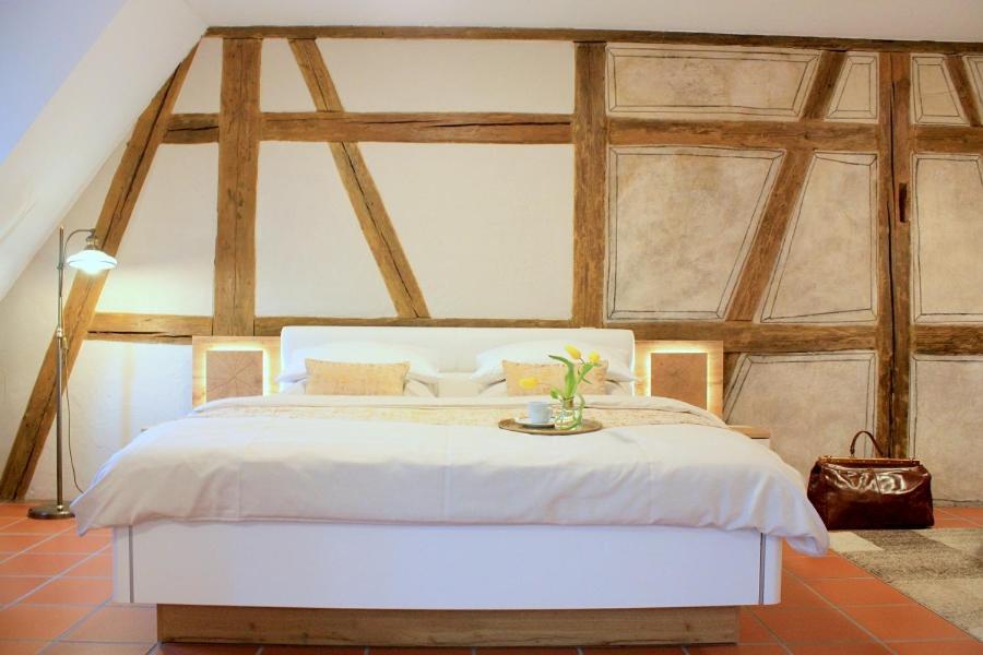 D & S Hotel & Ferienwohnungen Besigheim Luaran gambar