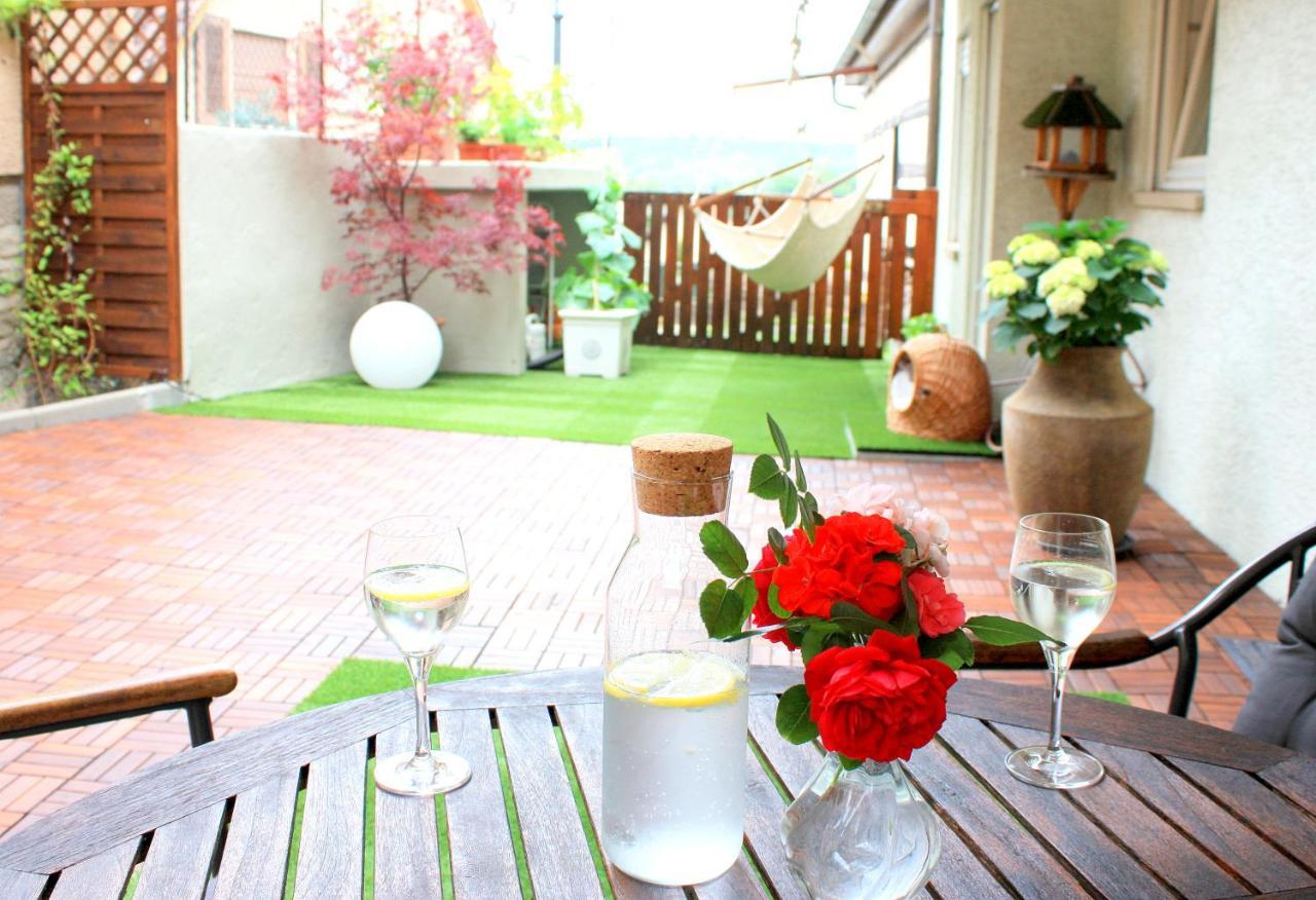 D & S Hotel & Ferienwohnungen Besigheim Luaran gambar